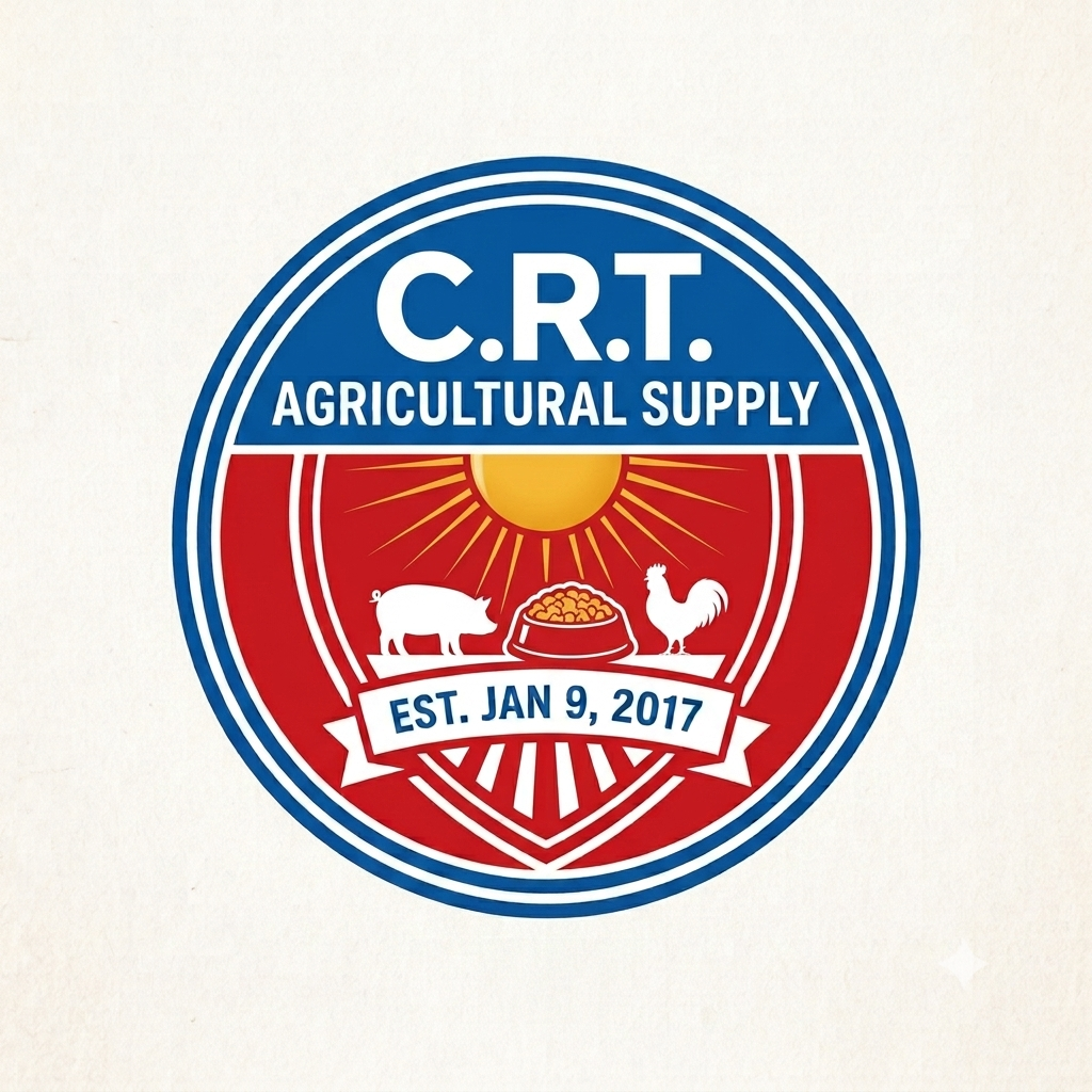 CRT Agricultural Supply Logo